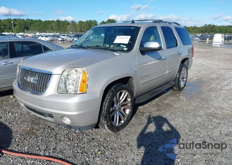 2009 GMC Yukon Slt1 z USA, uszkodzony, nr VIN 1GKEC33389R246926